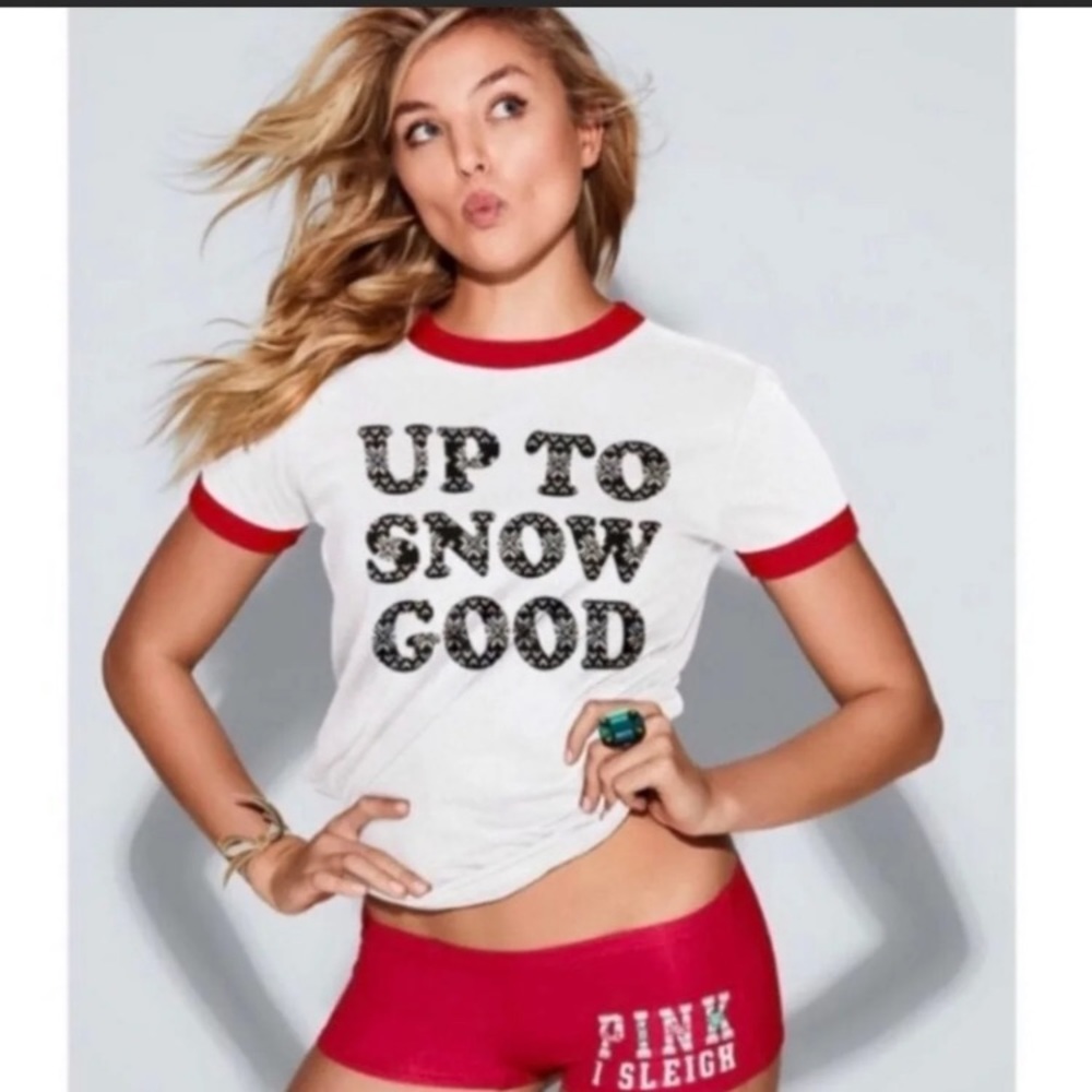 PINK T-Shirt